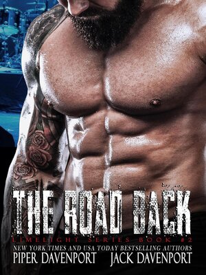 cover image of The Road Back
